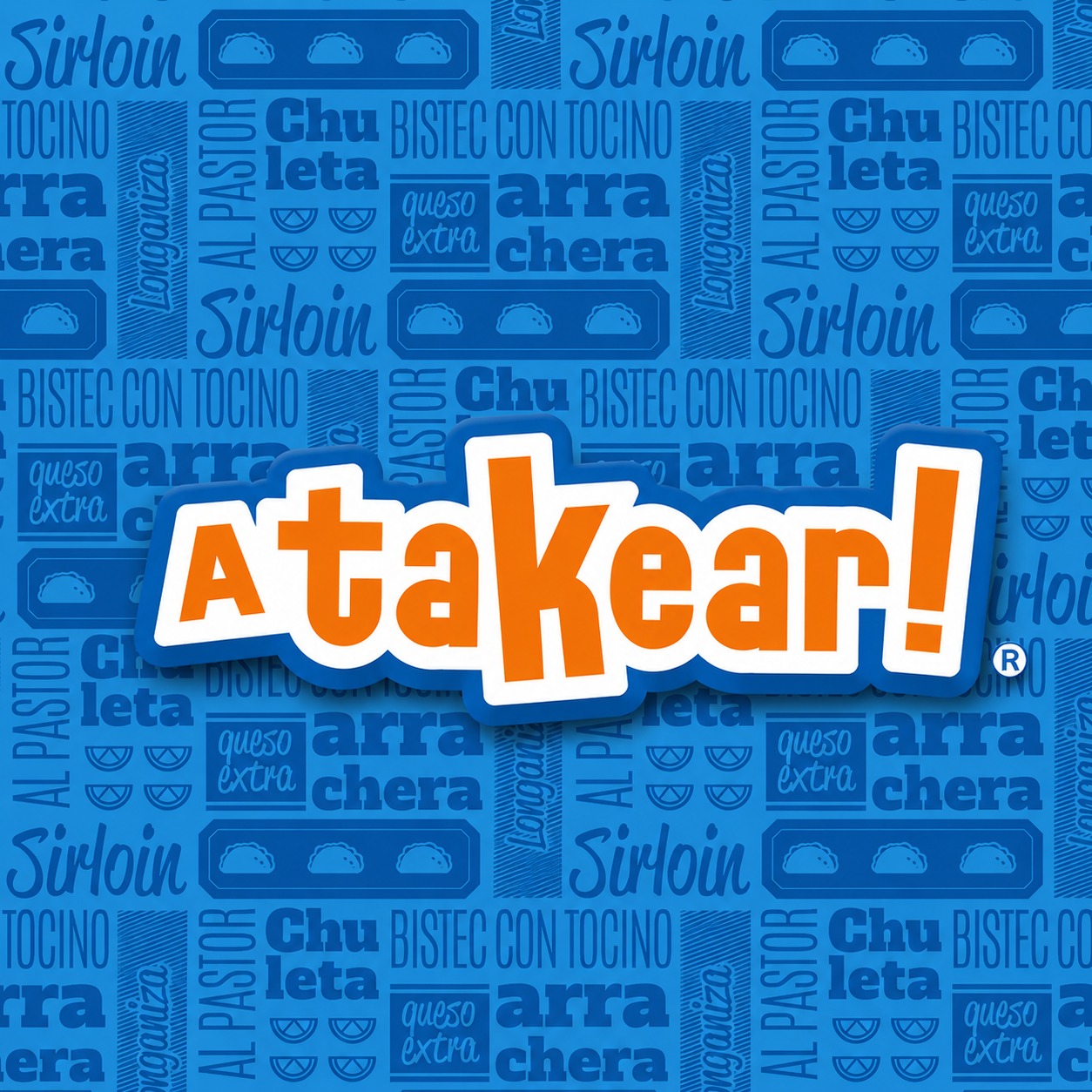 Logo Atakear!