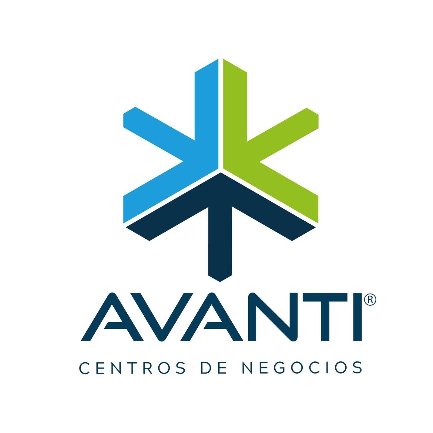 Logo Centro de Negocios Avanti