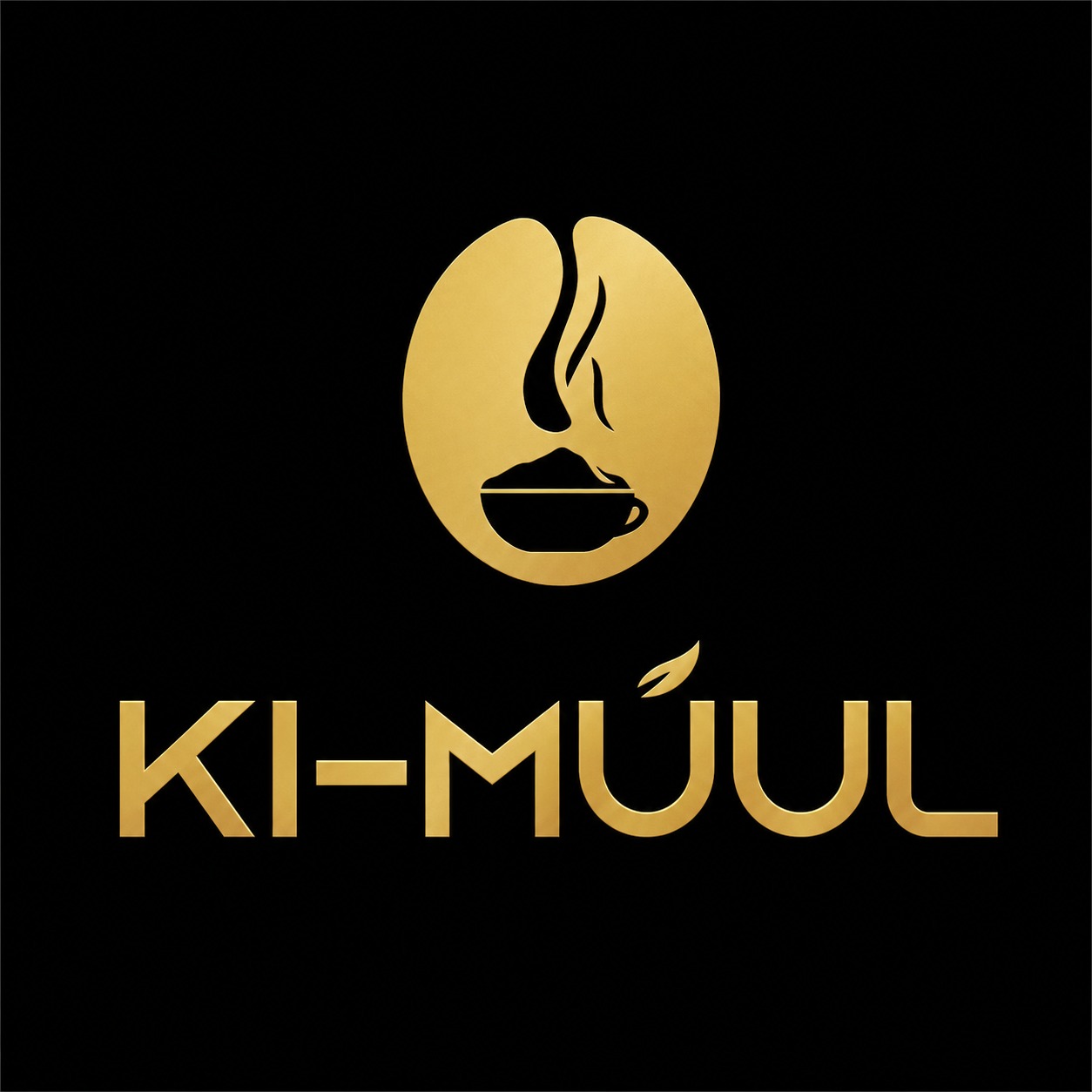 Logo Ki-múul Cafetería