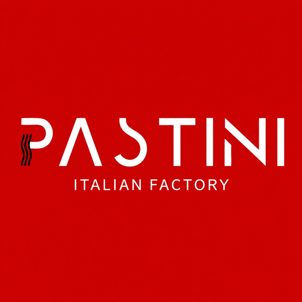 Logo Pastini Italian Factory