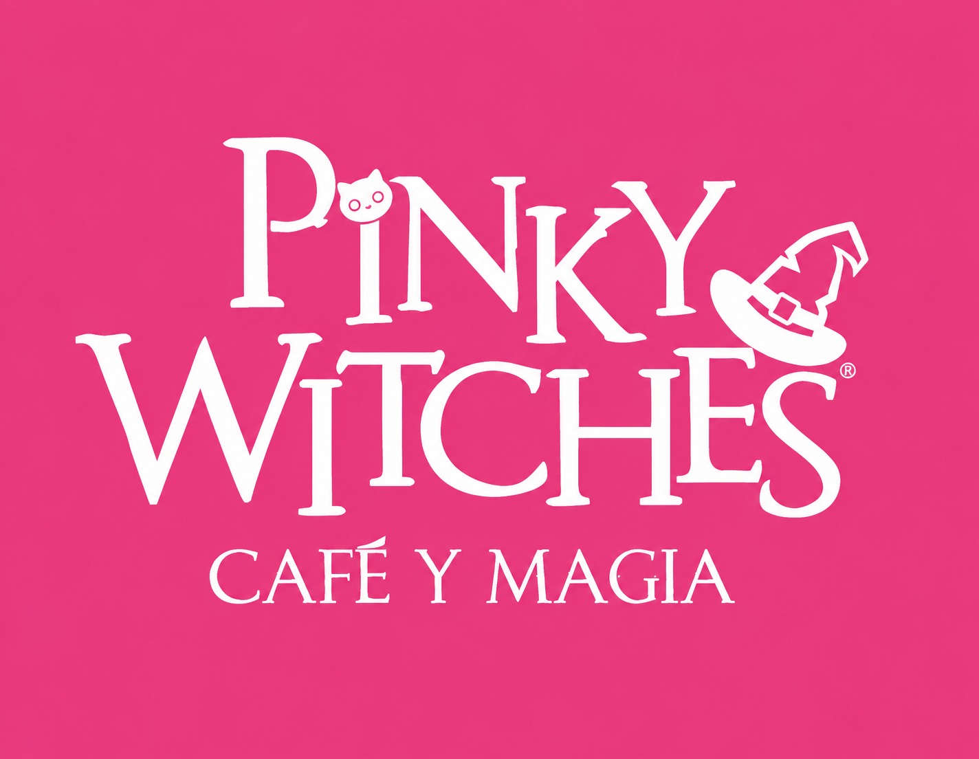 Logo Pinky Witches