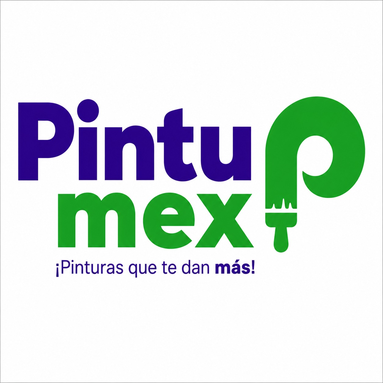 Logo Pintumex / Pintutodo