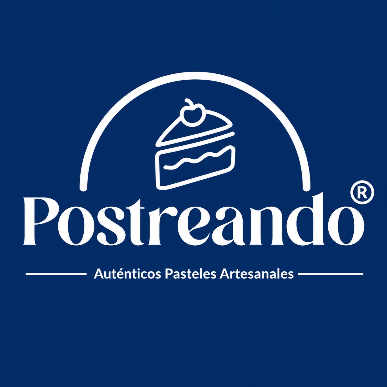 Logo Postreando